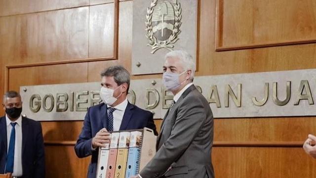 San Juan: Josemaría comenzaría su construcción y generaría 4.000 puestos de trabajo