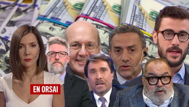 Los periodistas que sumaron exorbitantes fortunas durante el macrismo y lo sacaron del país