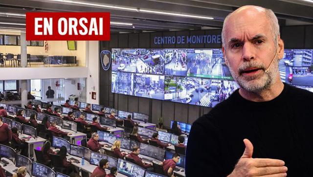 Mega espionaje: Larreta espió a 7 millones de personas de forma ilegal