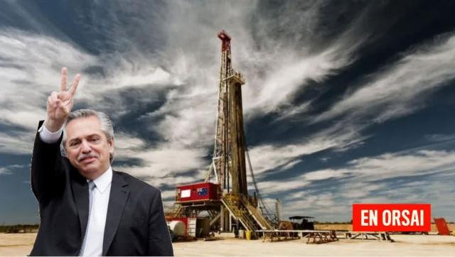 El Presidente visita Vaca Muerta para lanzar obras del gasoducto Néstor Kirchner