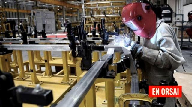 La actividad de la industria pyme aumentó 5,8 por ciento