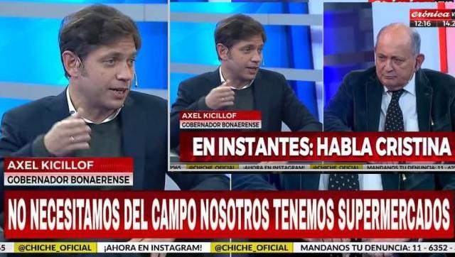 No paran nunca: Kicillof desmintió una nueva Fake News