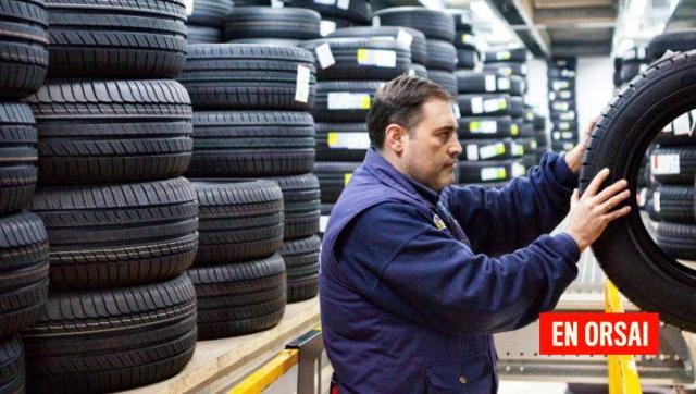 El gobierno le dió 5 días a las empresas de neumáticos para que transparenten sus costos de producción
