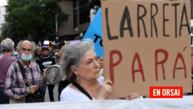 Duro revés judicial para Larreta: ratificaron el freno a la obra en la Avenida Honorio Pueyrredón