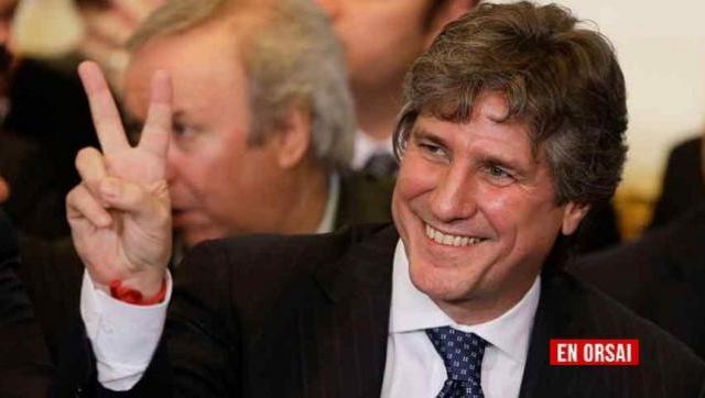 Justicia: la Cámara Federal absolvió por unanimidad a Amado Boudou Justicia: la Cámara Federal absolvió por unanimidad a Amado Boudou
