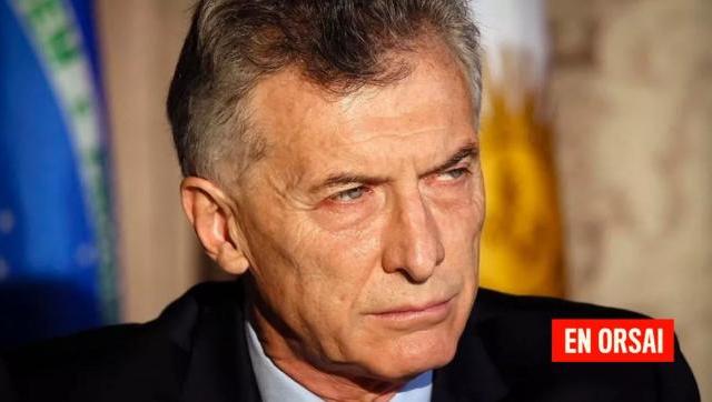 Piden imputar a Macri como 