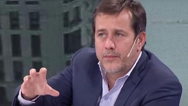 Mariano Recalde, aseguró que 