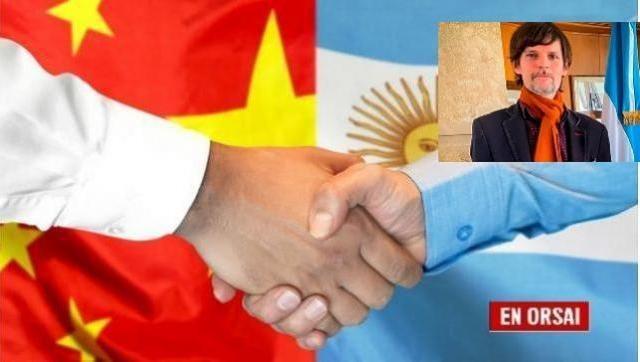 China invitó a Argentina participar de la cumbre de los BRICS