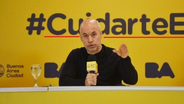 Larreta despide a trabajadoras de la Dirección de Adicciones