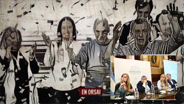 El Senado debate mañana el proyecto para pagarle al FMI con dinero fugado al exterior