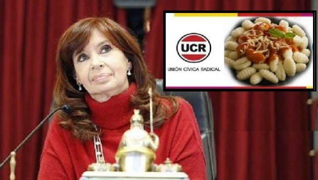 Cristina tenía razón: La Justicia confirmó que los radicales eran ñoquis