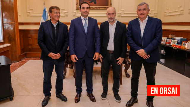 Larreta acusó a Néstor Kirchner de unitario