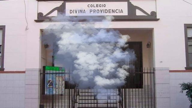 Internaron a 13 alumnos de una escuela privada de Saavedra por una intoxicación
