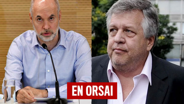 Un fiscal aliado del PRO “investigará” a Larreta y Quirós por la entrega de vacunas a prepagas