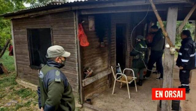 Fueron rescatadas 73 personas víctimas de explotación laboral en estancias forestales