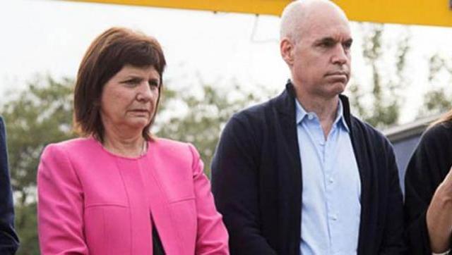 Cambiemos al borde de la ruptura: Bullrich atendió a Larreta e insiste con Milei