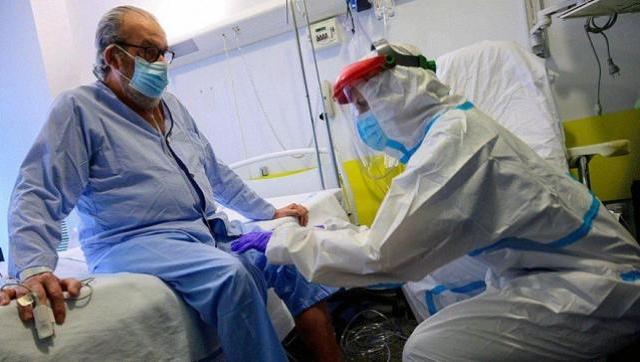 Recuperación de pacientes graves de covid: se incorporaron más de 400 kinesiólogos al sistema de salud bonaerense