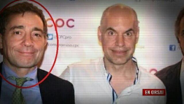 Cómplices: Larreta justificó las acciones del prófugo Pepín Rodríguez Simón
