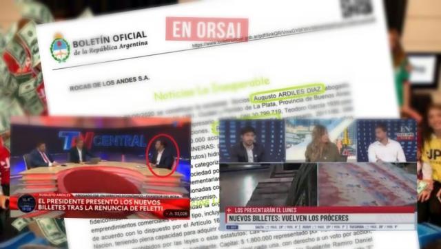 Augusto Ardiles Díaz: Quién es el nuevo invitado de la televisión odiadora