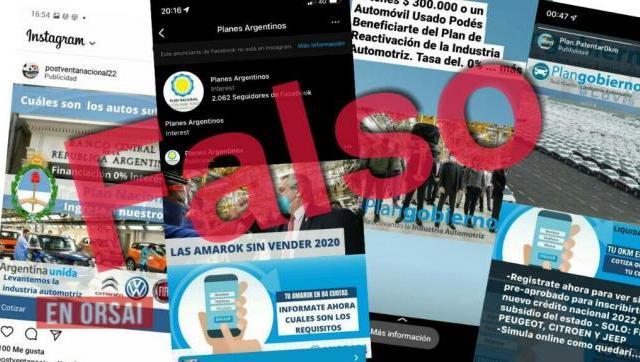 La Provincia imputó a Facebook Argentina