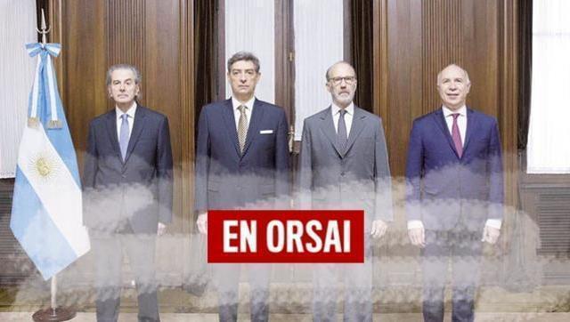 Alberto y Gobernadores debaten un proyecto para reformar la Corte Suprema