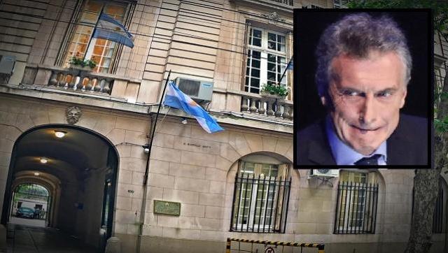 Nueva denuncia en la justicia caratulada: 