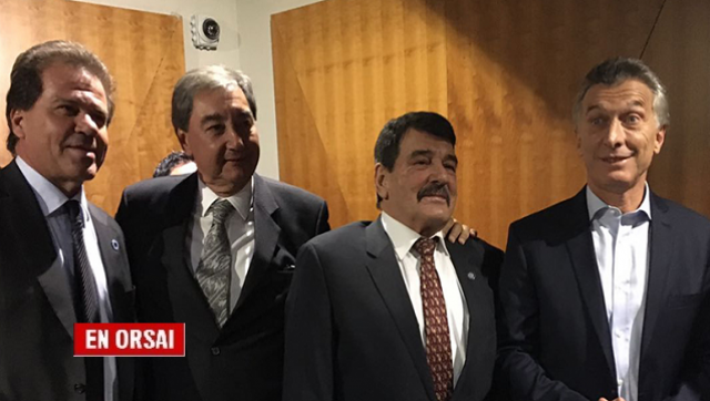 Detienen al presidente de Vicentin muy cercano a cambiemos