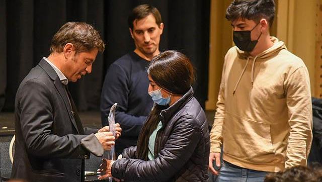 Kicillof resuelve una deuda pendiente histórica en la provincia de Buenos Aires