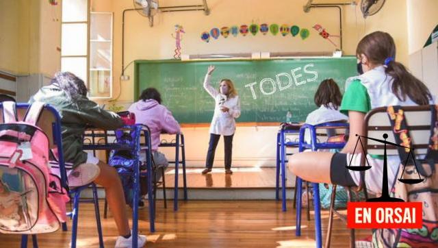 UTE rechaza la resolución que prohíbe el uso del lenguaje inclusivo en las escuelas