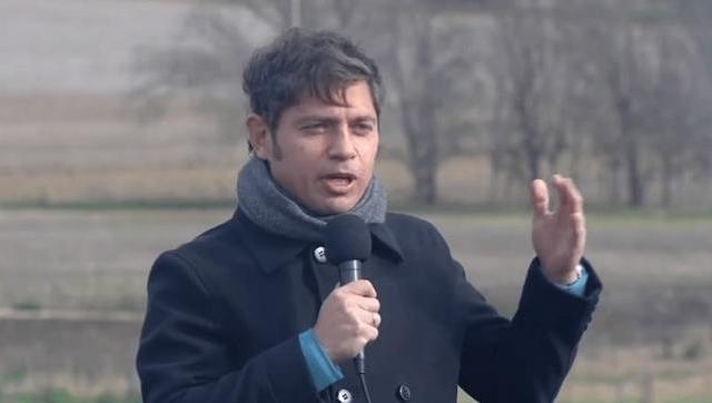 Kicillof lanzó nueva línea de créditos para productores del campo