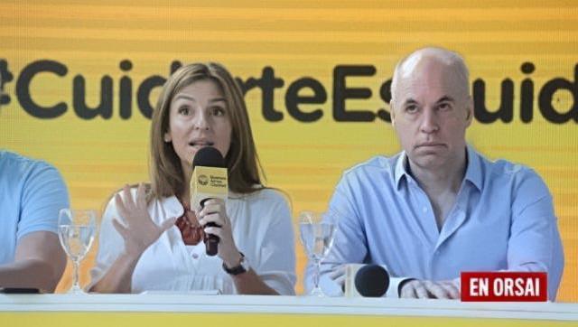 Docentes le responden a Larreta y Acuña: 