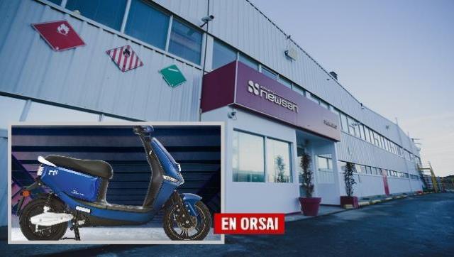 inversión de 2 millones de dólares para fabricar scooter eléctrico en Argentina