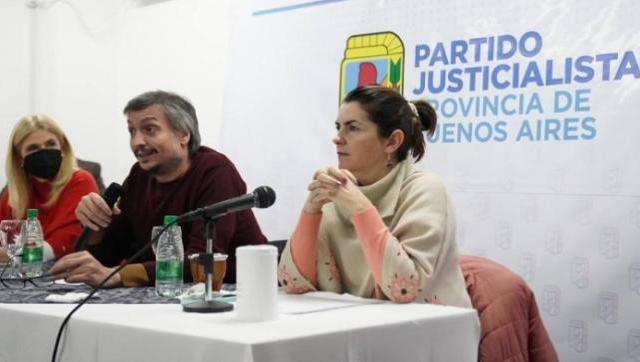Se conformaron las secretarías del Partido Justicialista de la provincia de Buenos Aires