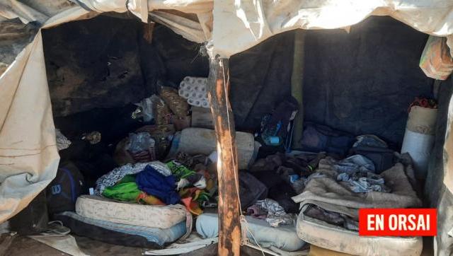 Fueron rescatadas seis víctimas de explotación laboral en una estancia de Santiago del Estero