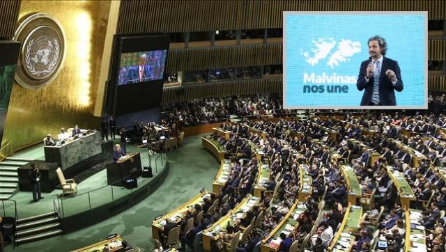 Cancillería Argentina viaja a la ONU para reafirmar los derechos de nuestro país sobre las Islas Malvinas