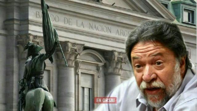 Claudio Lozano, sobre Vicentin: 