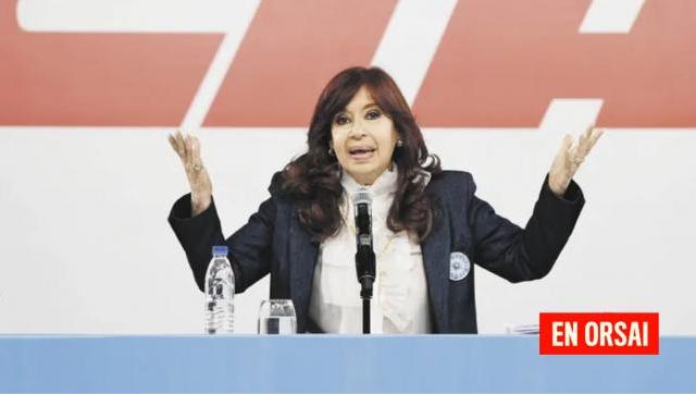 De esto habló Cristina: así funciona la maniobra de los importadores con jueces corruptos