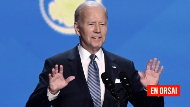 Para Biden, la Corte Suprema de EEUU cometió un 