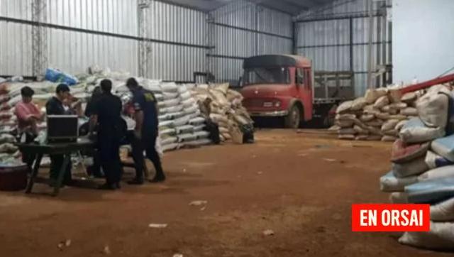 Procesan a los imputados de la mega causa por contrabando de soja ilegal a Brasil