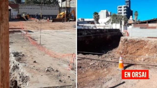 Denuncia penal contra el gobierno jujeño por haber demolido el Centro Clandestino de Detención Tortura y Exterminio