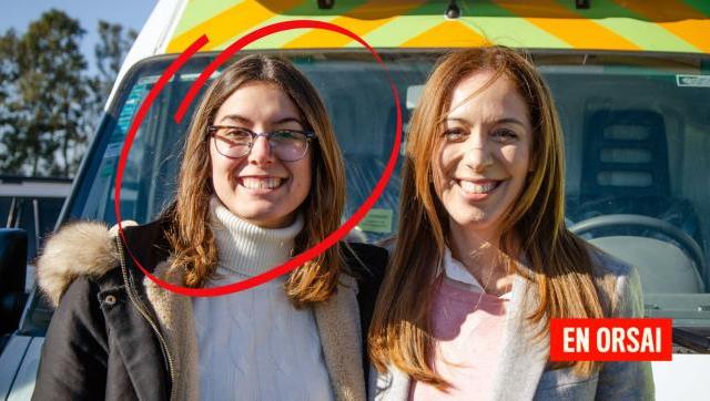 Cobra dos sueldos del estado: Como concejal en Lujan y como funcionaria de Larreta
