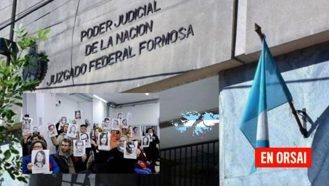 Comenzó el juicio a exjueces del Superior Tribunal de Justicia de Formosa por el encubrimiento de privaciones ilegítimas de la libertad y torturas