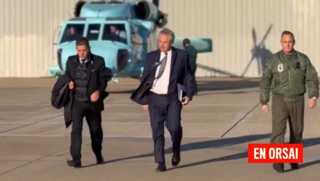 El Presidente viaja a Jujuy para ver a Milagro Sala