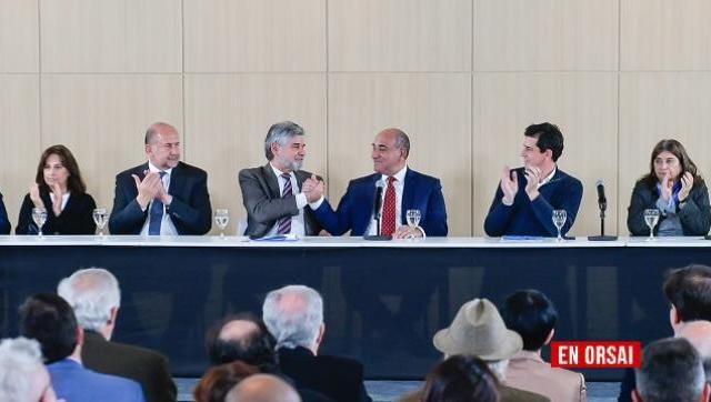 El Gobierno concretó la inversión más grande de la historia en equipamiento científico