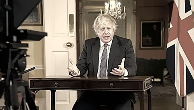 Escándalo en Reino Unido: Johnson renunció como líder del Partido Conservador
