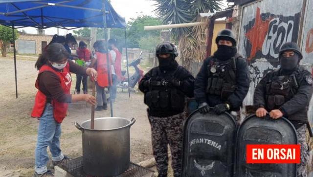 Persecución a organizaciones de Jujuy: «Es producto de la ira y la frustración del gobernador»