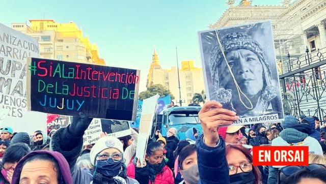 La urgente intervención al Poder Judicial de Jujuy es una necesidad que pide la democracia