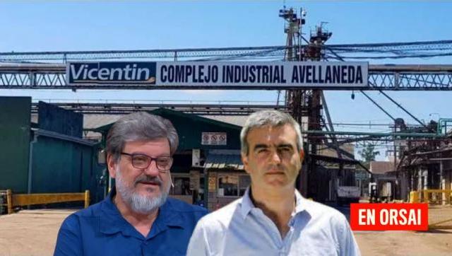 Pedro Peretti, Paco Durañona y otros piden el cramdown para Vicentín