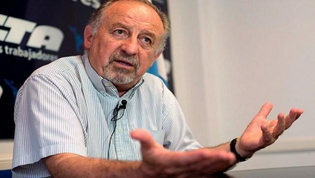 Foto: Hugo Yasky diputado nacional