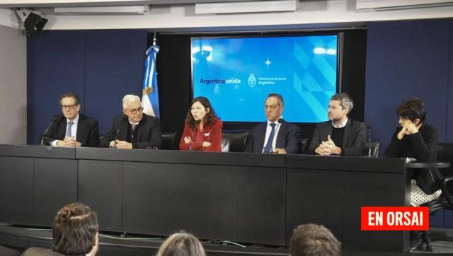 Estas son las medidas anunciadas por la ministra de Economía